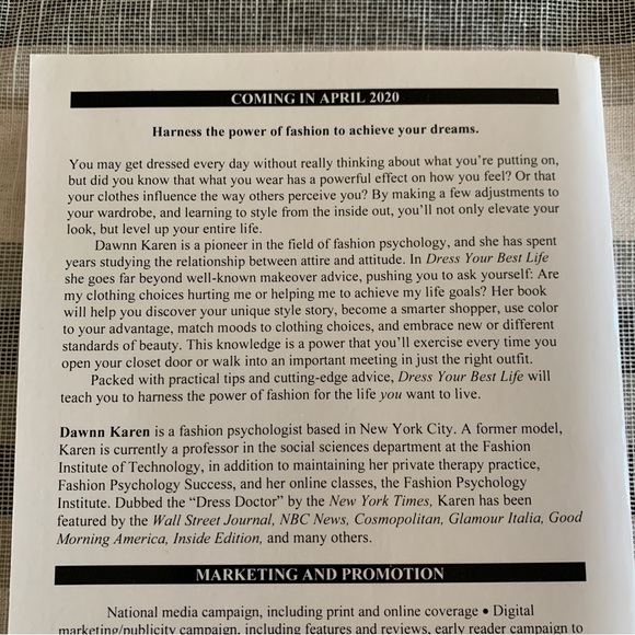 Dress Your Best Life (book) - Picture 3 of 5